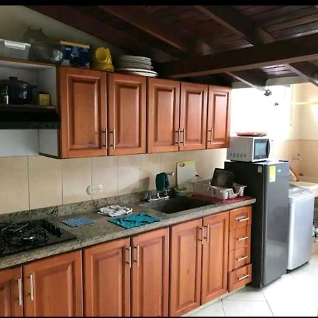 Apartmán Alcobas Con Desayuno Incluido Bano Compartido Medellín Exteriér fotografie