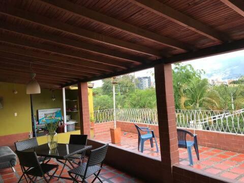 Apartmán Alcobas Con Desayuno Incluido Bano Compartido Medellín Exteriér fotografie