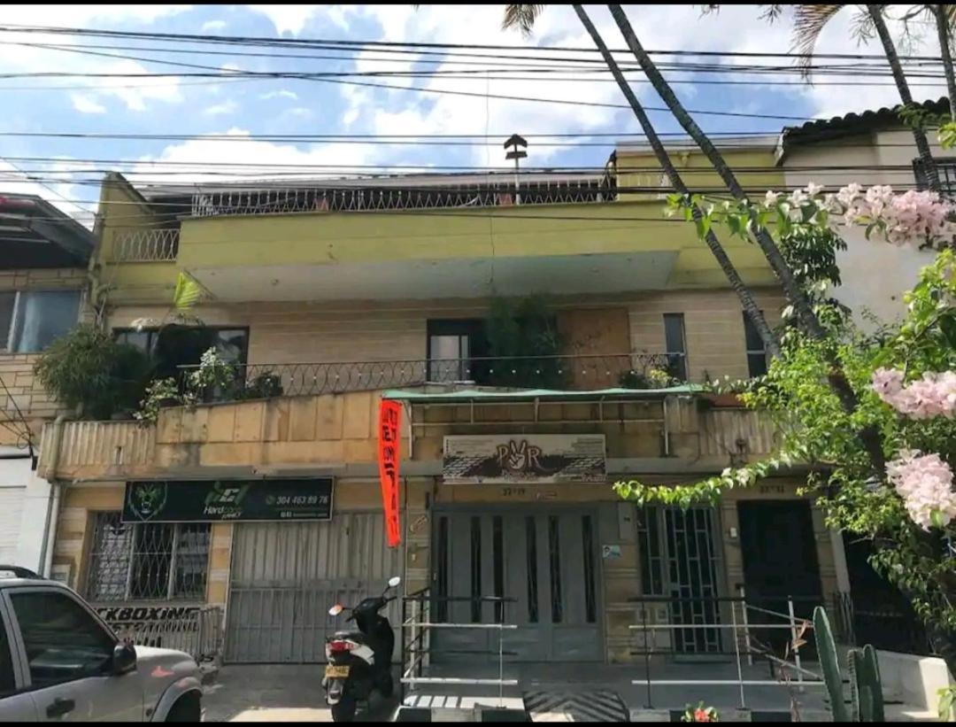 Apartmán Alcobas Con Desayuno Incluido Bano Compartido Medellín Exteriér fotografie