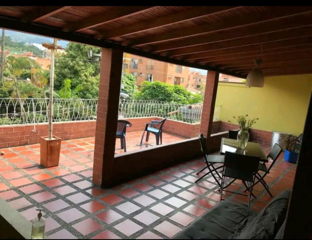 Apartmán Alcobas Con Desayuno Incluido Bano Compartido Medellín Exteriér fotografie