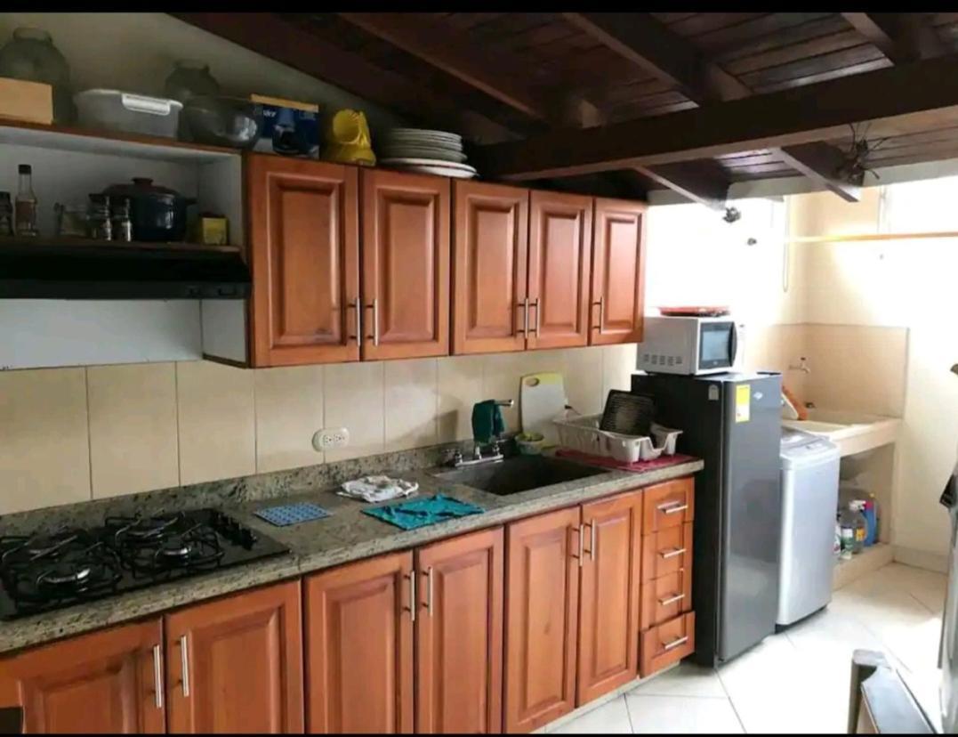 Apartmán Alcobas Con Desayuno Incluido Bano Compartido Medellín Exteriér fotografie