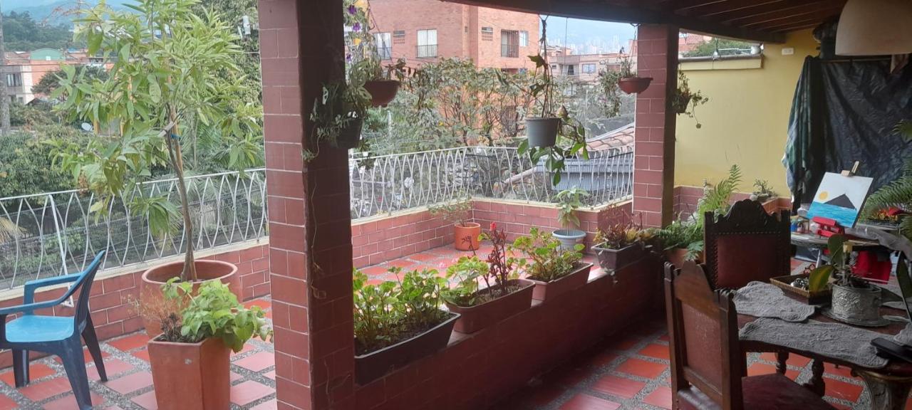 Apartmán Alcobas Con Desayuno Incluido Bano Compartido Medellín Exteriér fotografie