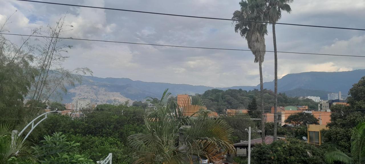 Apartmán Alcobas Con Desayuno Incluido Bano Compartido Medellín Exteriér fotografie