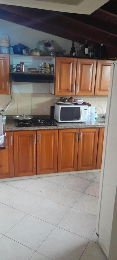 Apartmán Alcobas Con Desayuno Incluido Bano Compartido Medellín Exteriér fotografie